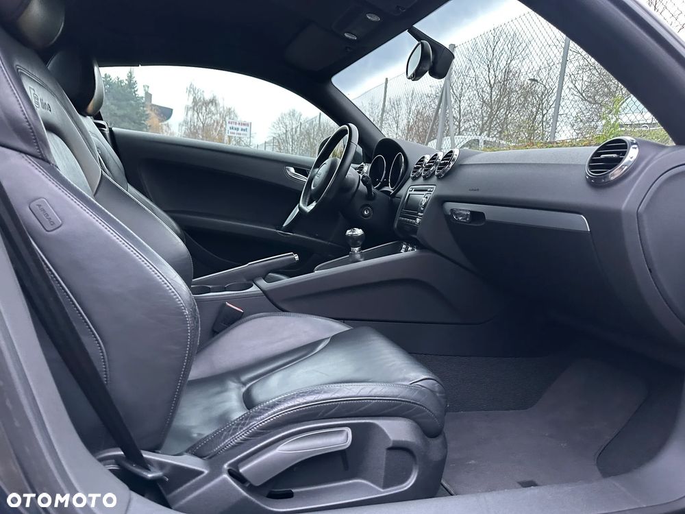 Audi TT Coupé 2.0 TFSI - 7