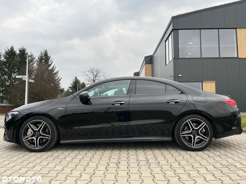 Mercedes-Benz CLA AMG 35 4-Matic 7G-DCT - 20