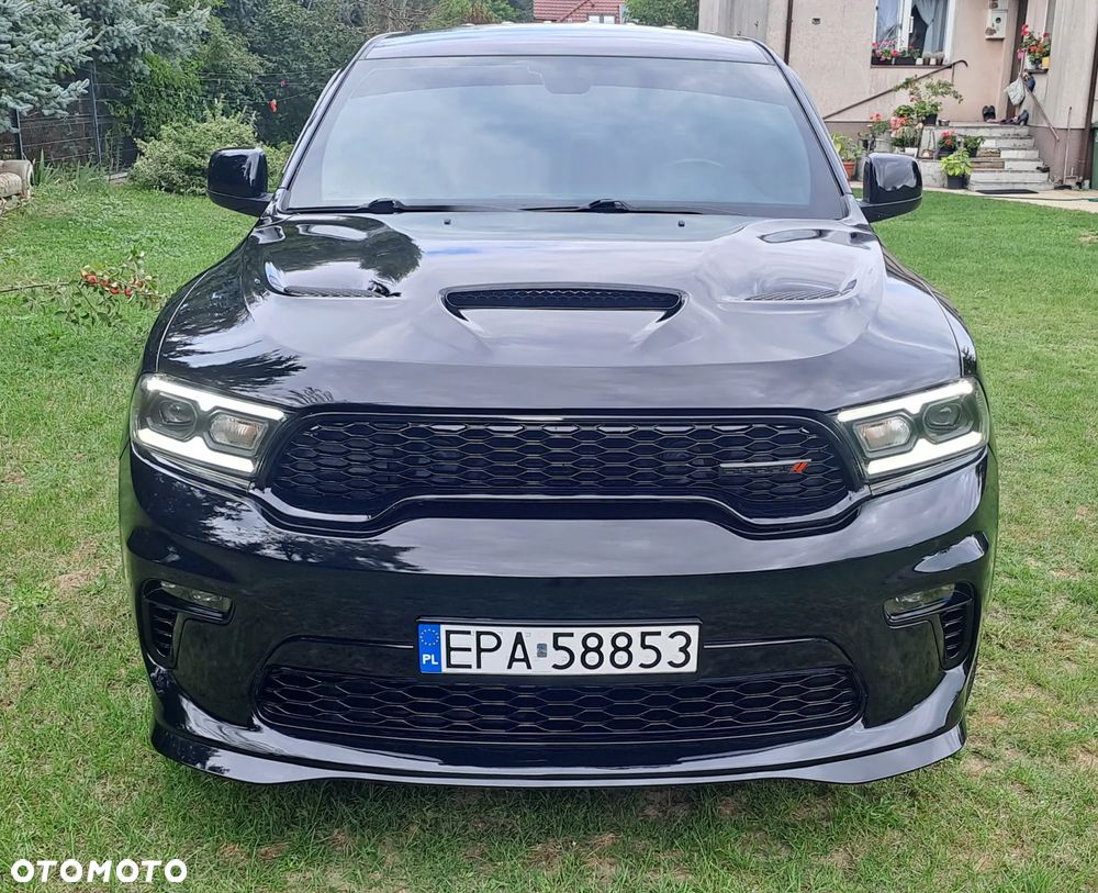 Dodge Durango 3,6 Limited - 10