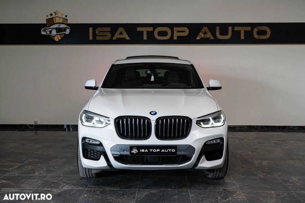 BMW X4 xDrive30i Aut. M Sport - 2