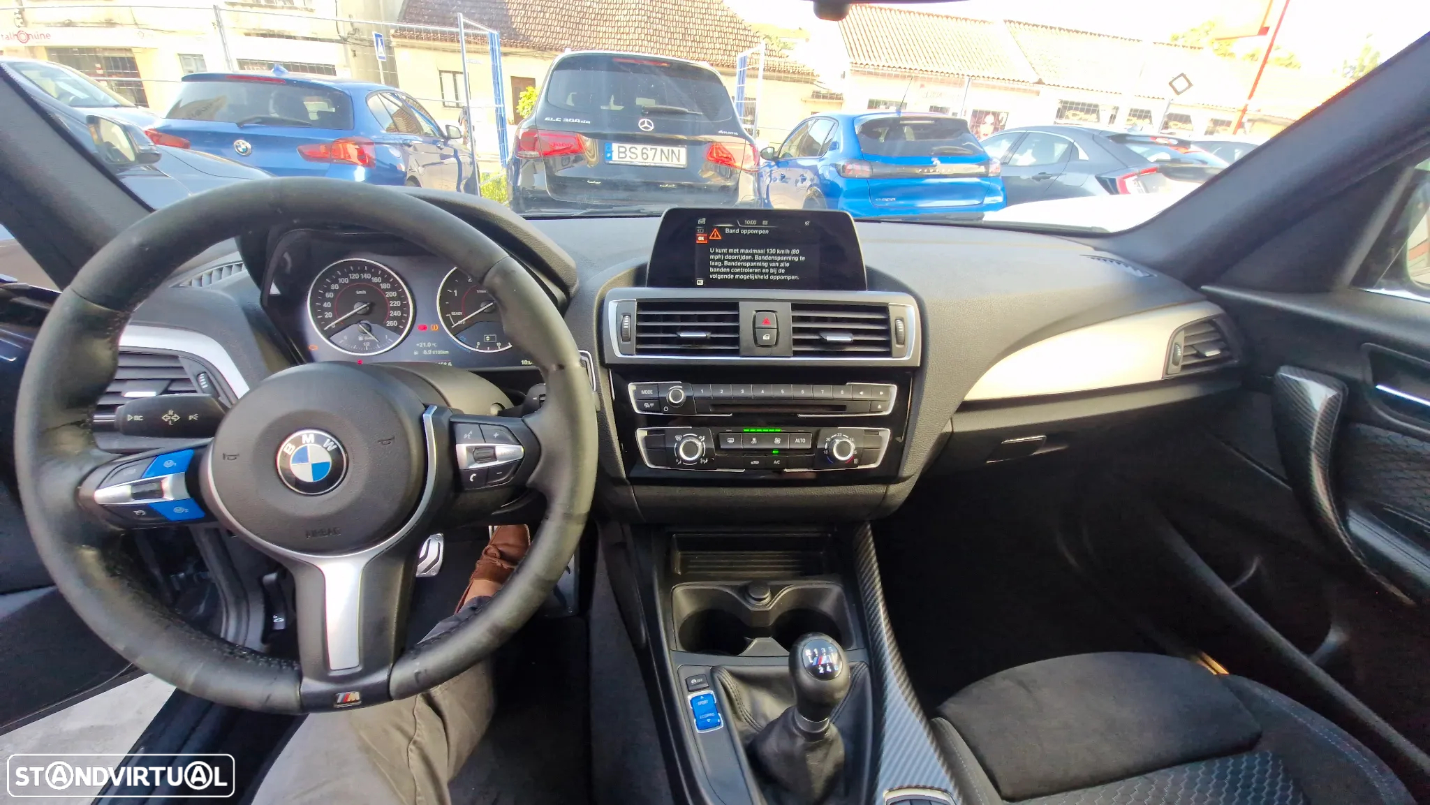 BMW 116 d Corporate Edition M - 15