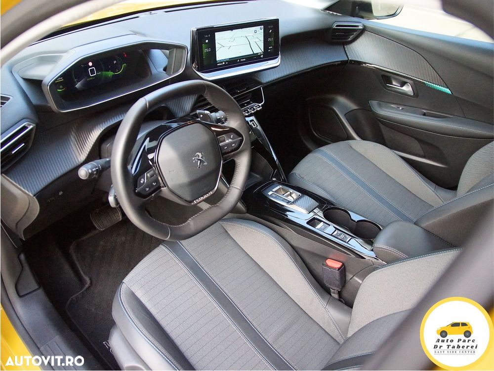 Peugeot 208 PureTech 100 EAT8 Allure Pack - 20