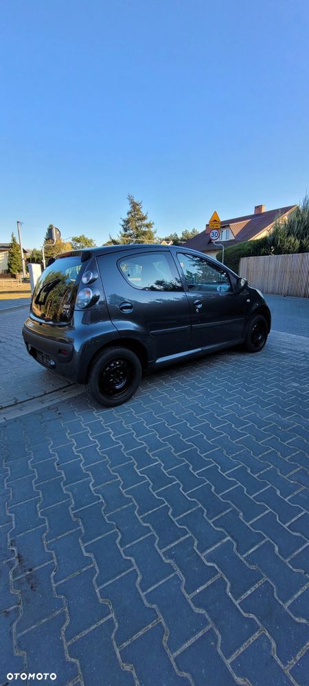 Citroën C1 1.0 Advance - 4