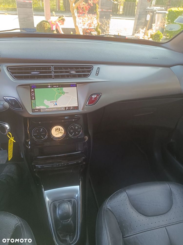 DS Automobiles DS 3 - 7