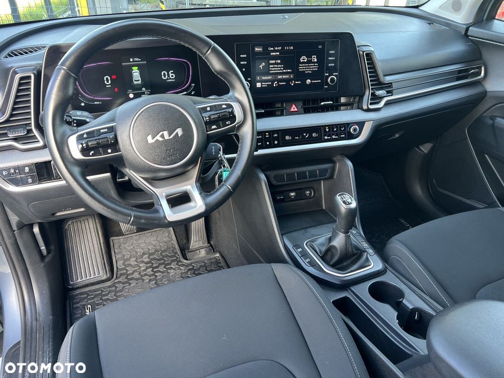 Kia Sportage - 26