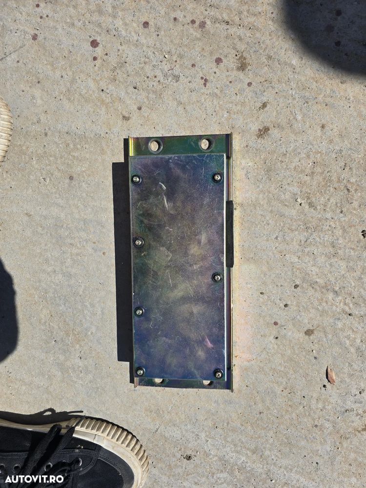 Controller NOU  Komatsu PC200 PC220 motor Cummins - Cod 7824-32-3100 - 3