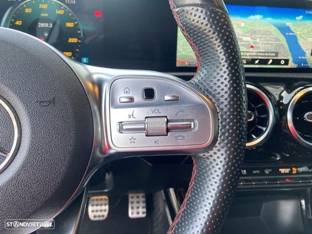 Mercedes-Benz A 160 AMG Line - 15