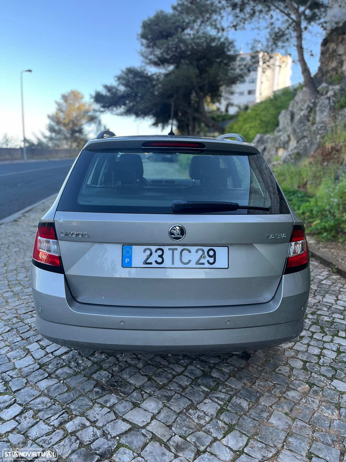 Skoda Fabia Break 1.0 Ambition - 4