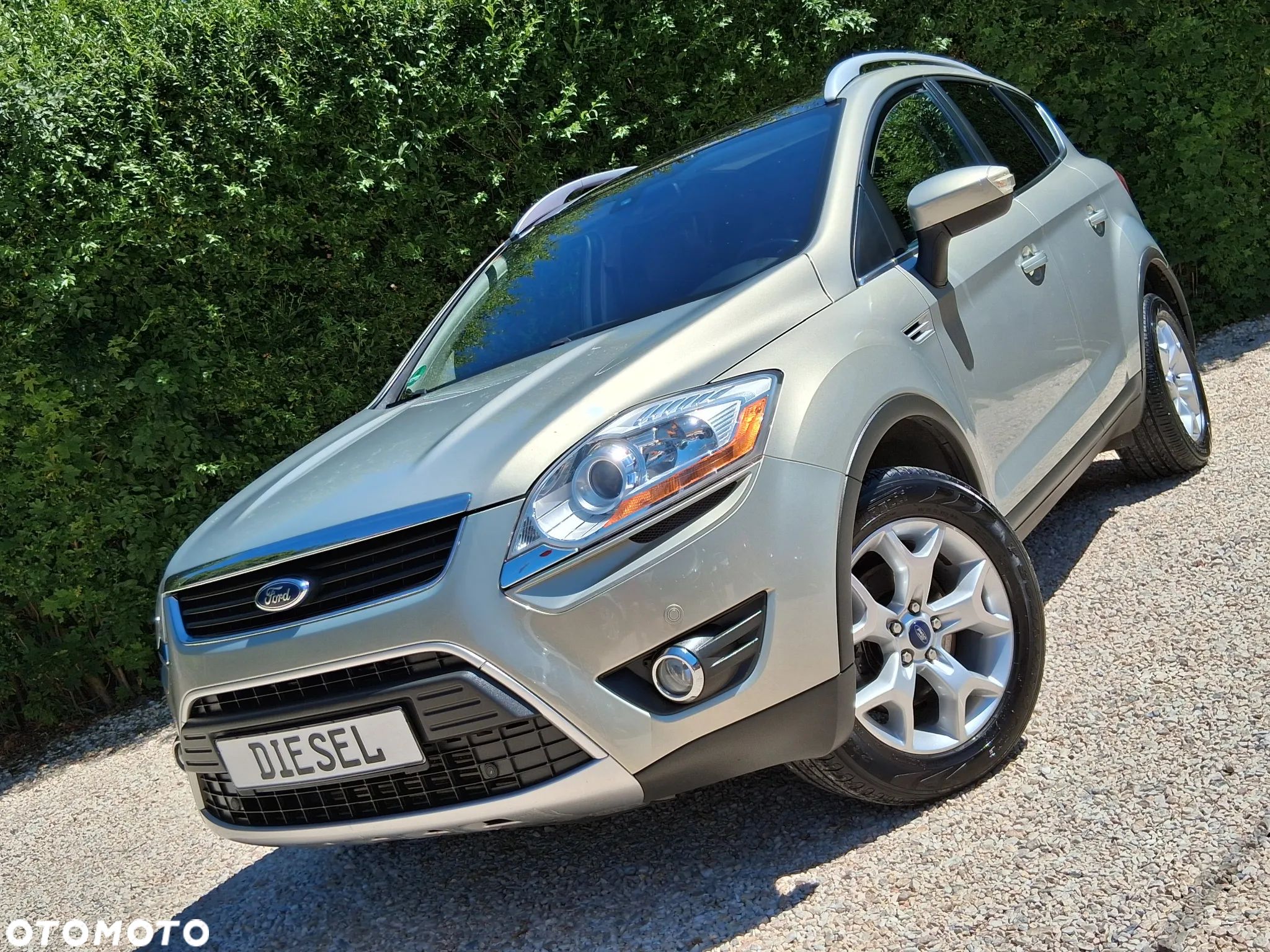 Ford Kuga 2.0 TDCi 4x4 Champions Edition - 1