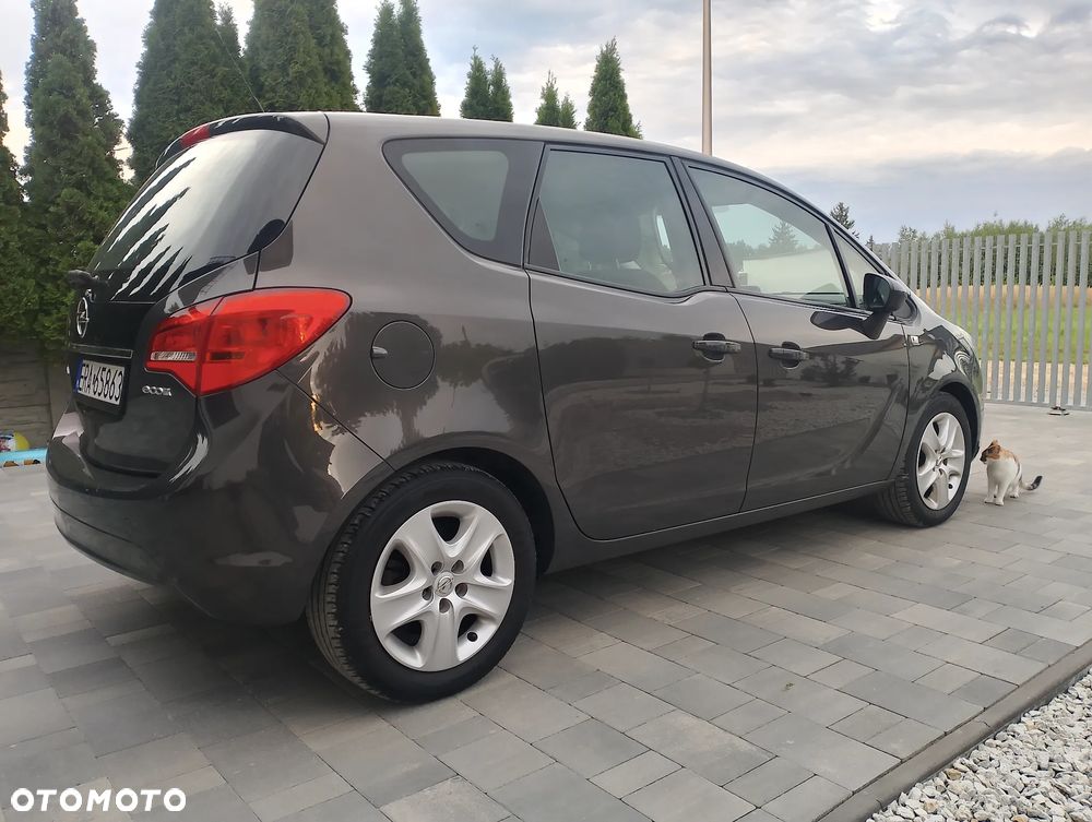 Opel Meriva - 7