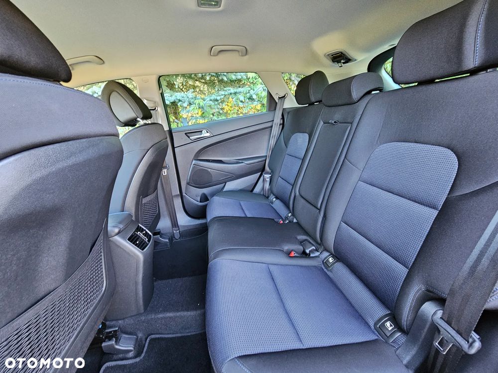 Hyundai Tucson 1.6 T-GDI Style 4WD - 34