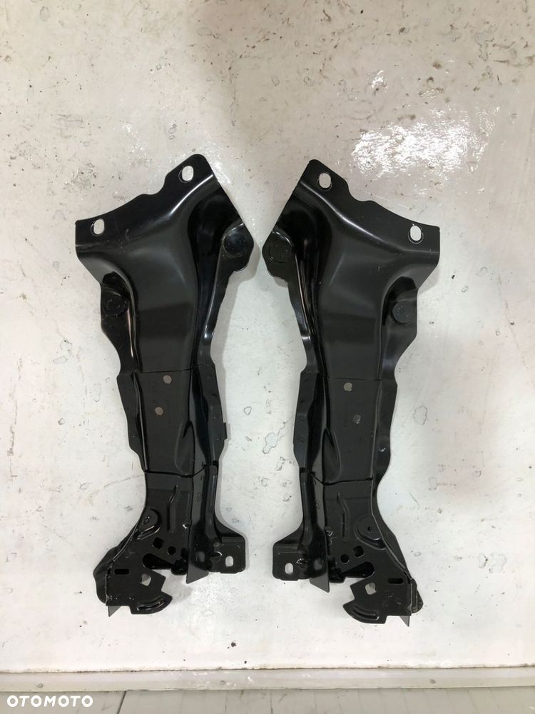 LAND ROVER DISCOVERY SPORT L550 PŁYTA OSŁONA PODŁOGOWA - 2