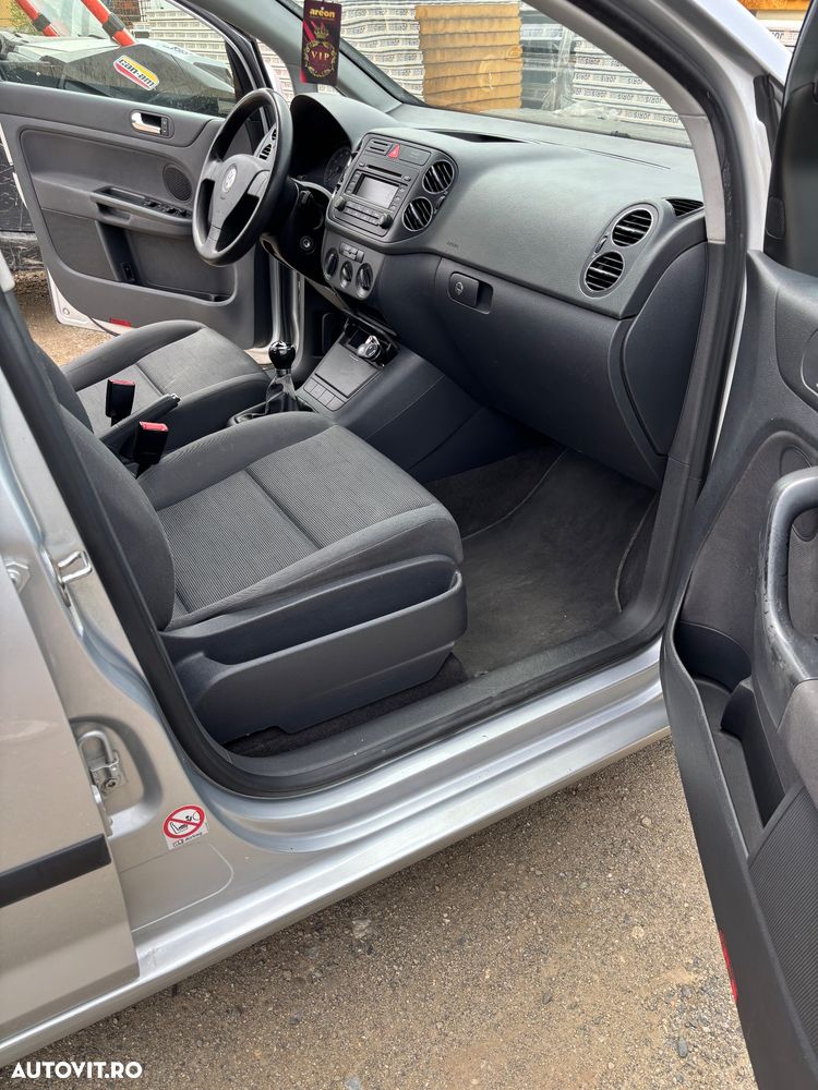Volkswagen Golf 1.4 - 7