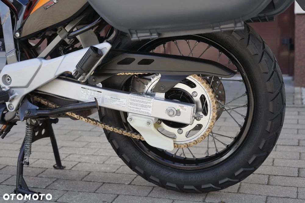 Honda XL - 25