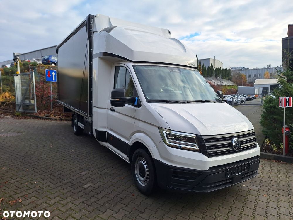 Volkswagen CRAFTER 35 - 8