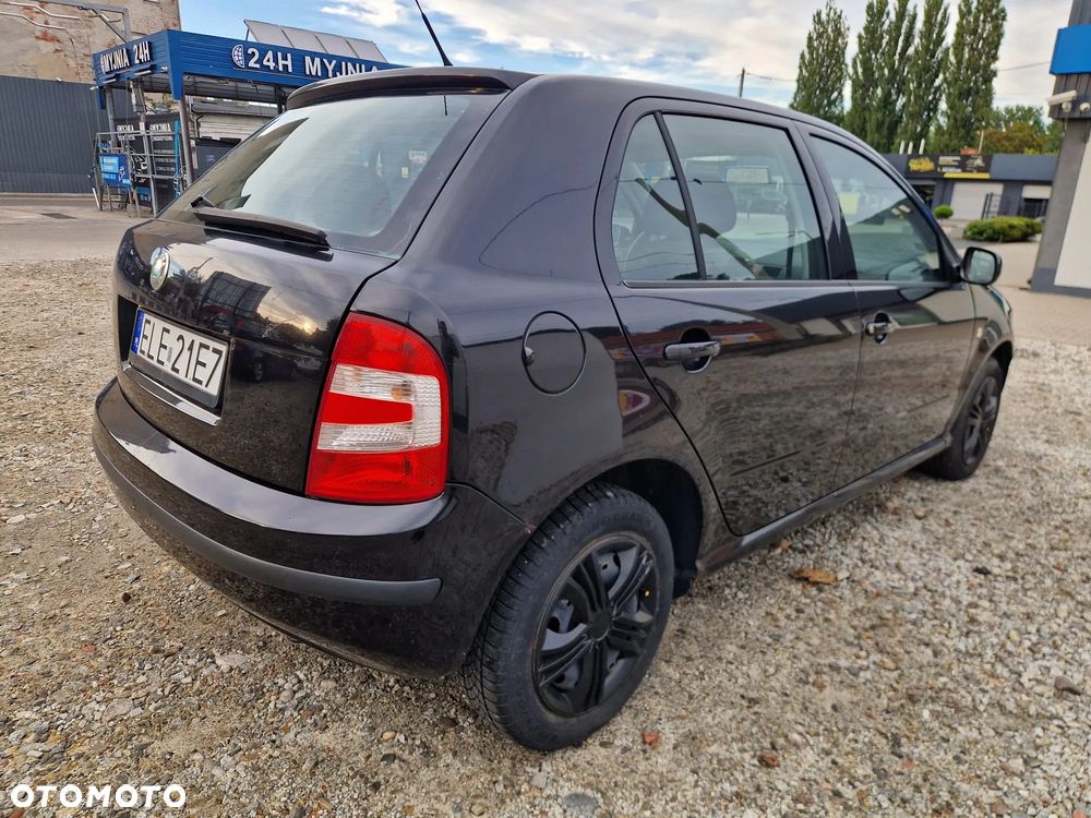 Skoda Fabia 1.4 16V Classic - 5