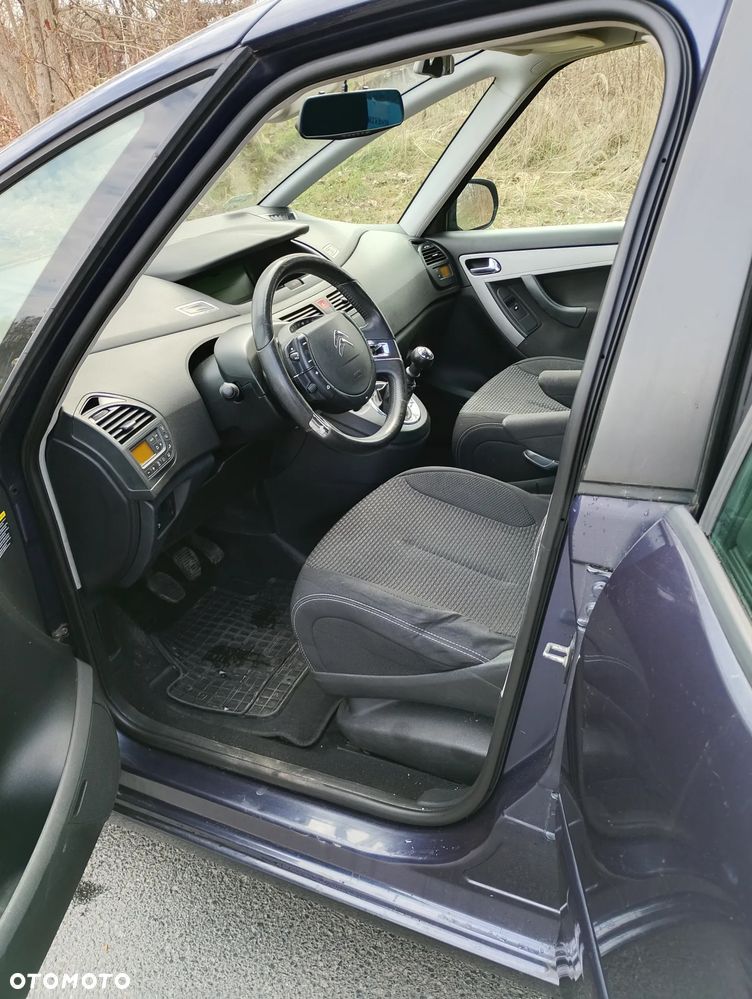 Citroen C4 Picasso 2012 photo 5