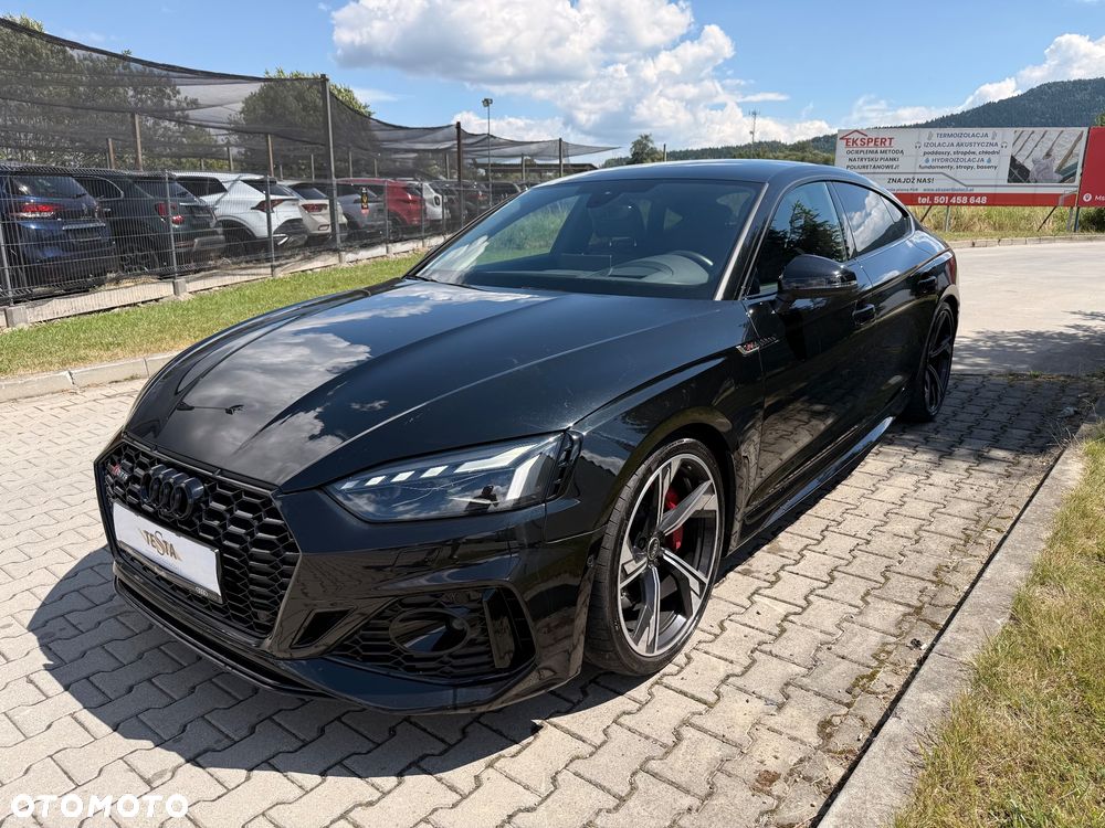 Audi RS5 Sportback 2.9 TFSI quattro tiptronic - 4