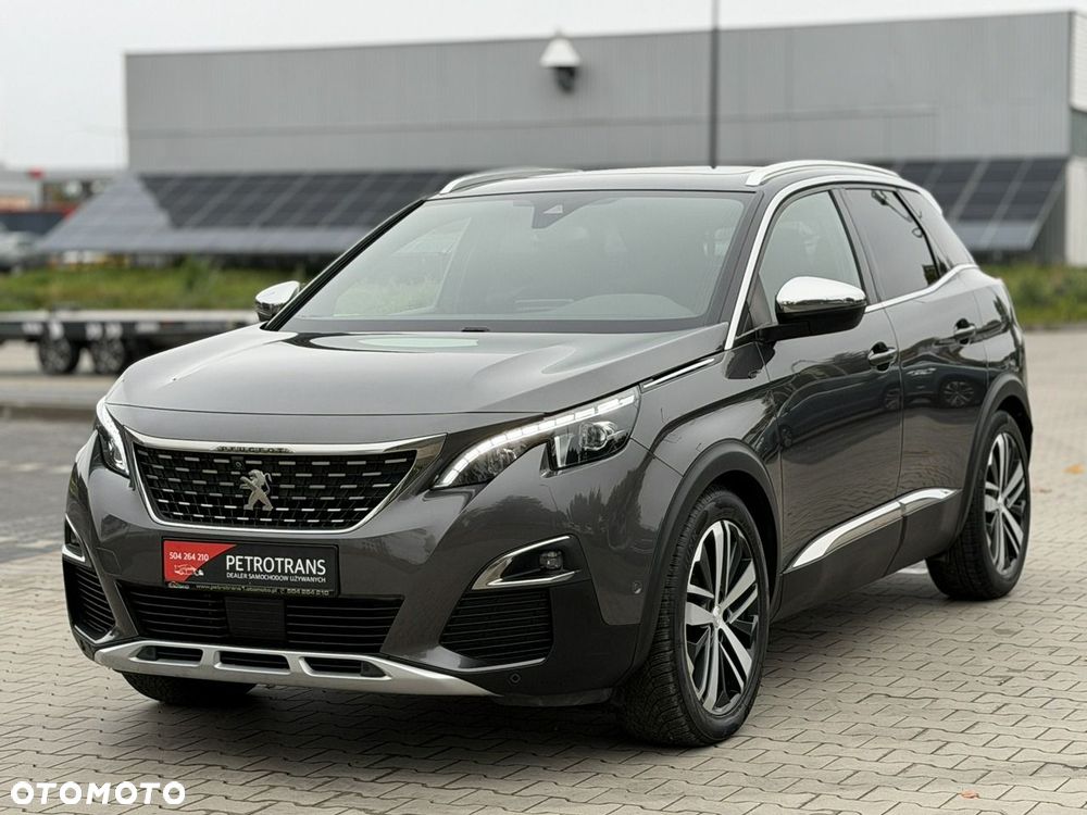 Peugeot 3008 - 5