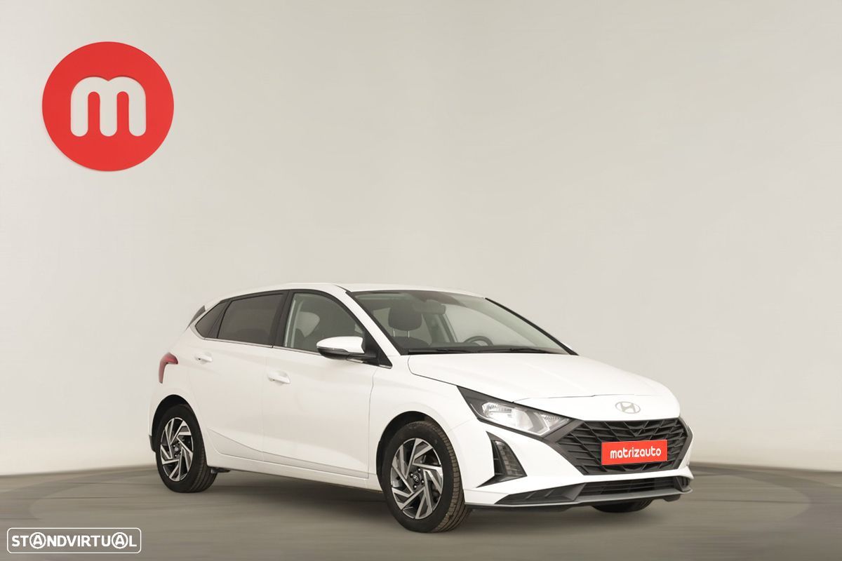 Hyundai i20 1.2 MPi Comfort - 1