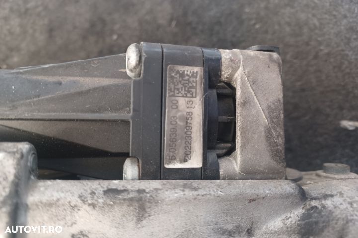 Racitor gaze 31358502 Ford Focus 3 [2011 - 2015] wagon 5-usi 1.6 TDCi - 5