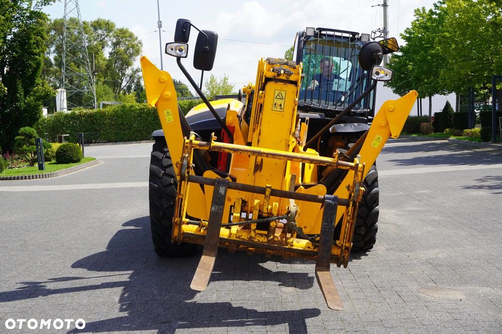 JCB 540-200 / 20 m zasięg / Joystick - 16
