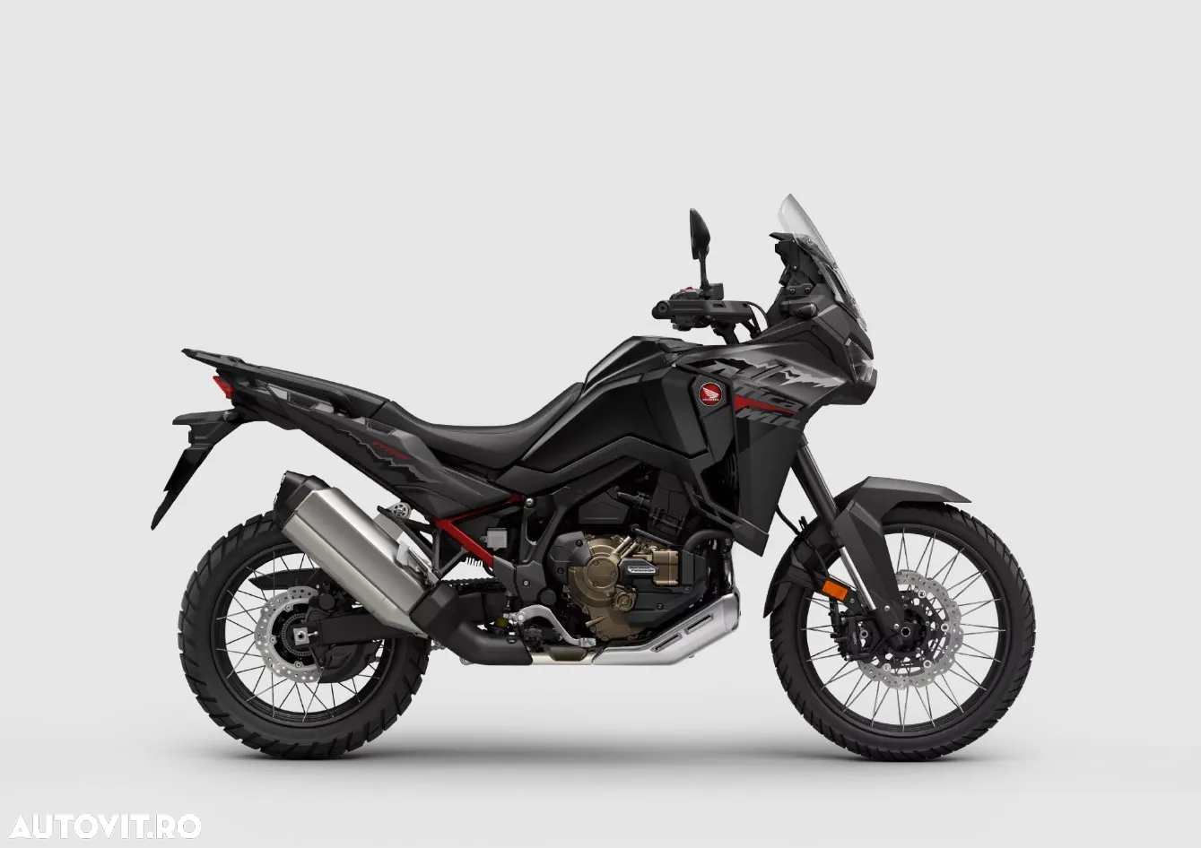 Honda Africa Twin - 2