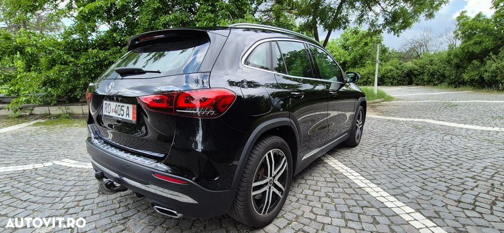 Mercedes-Benz GLA 250 e - 17