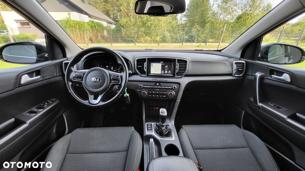 Kia Sportage 1.6 GDI M 2WD - 34