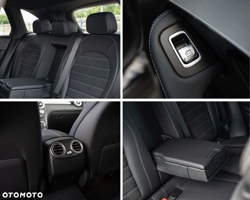 Mercedes-Benz GLC 220 d 4Matic 9G-TRONIC Edition AMG Line - 34