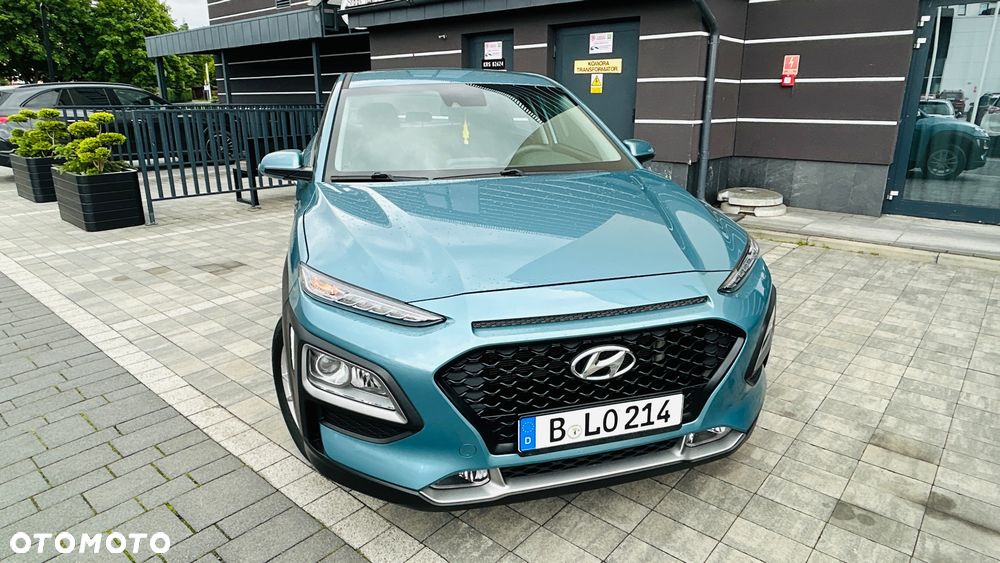 Hyundai Kona 1.0 T-GDI Trend - 14