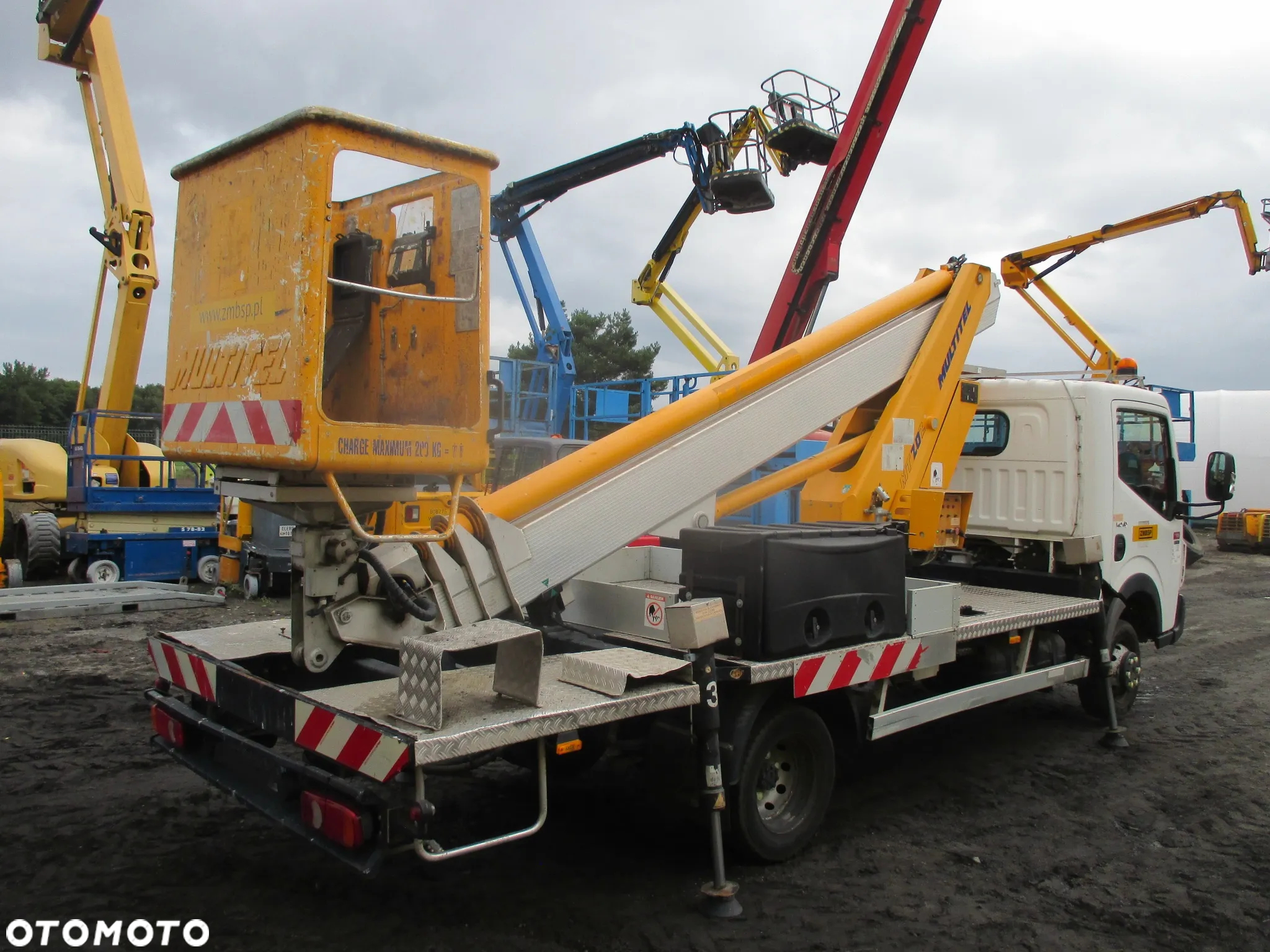 Renault Multitel MT202 - 4