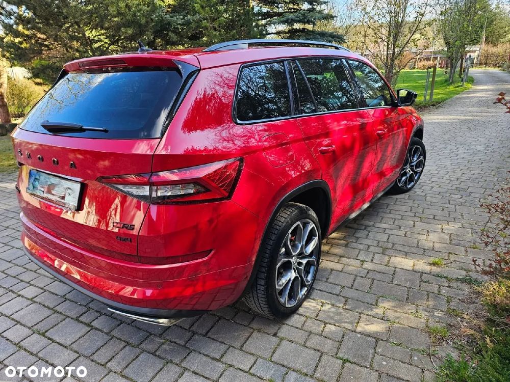 Skoda Kodiaq 2.0 Bi-TDI 4x4 RS DSG - 3