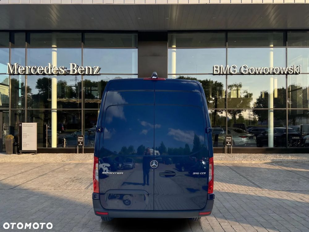 Mercedes-Benz Sprinter 315cdi - 7