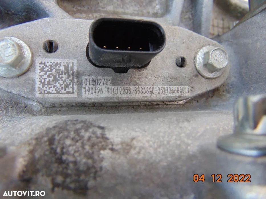 senzor cutie Renault dacia nissan cod - 1