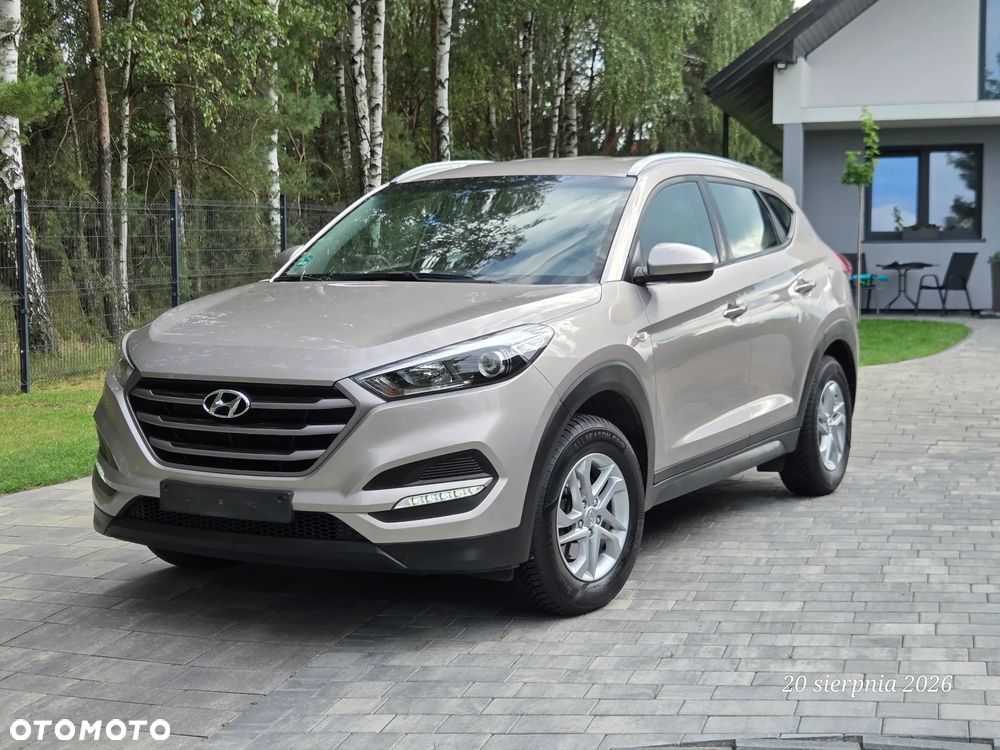 Hyundai Tucson 1.6 GDi 2WD Pure - 12