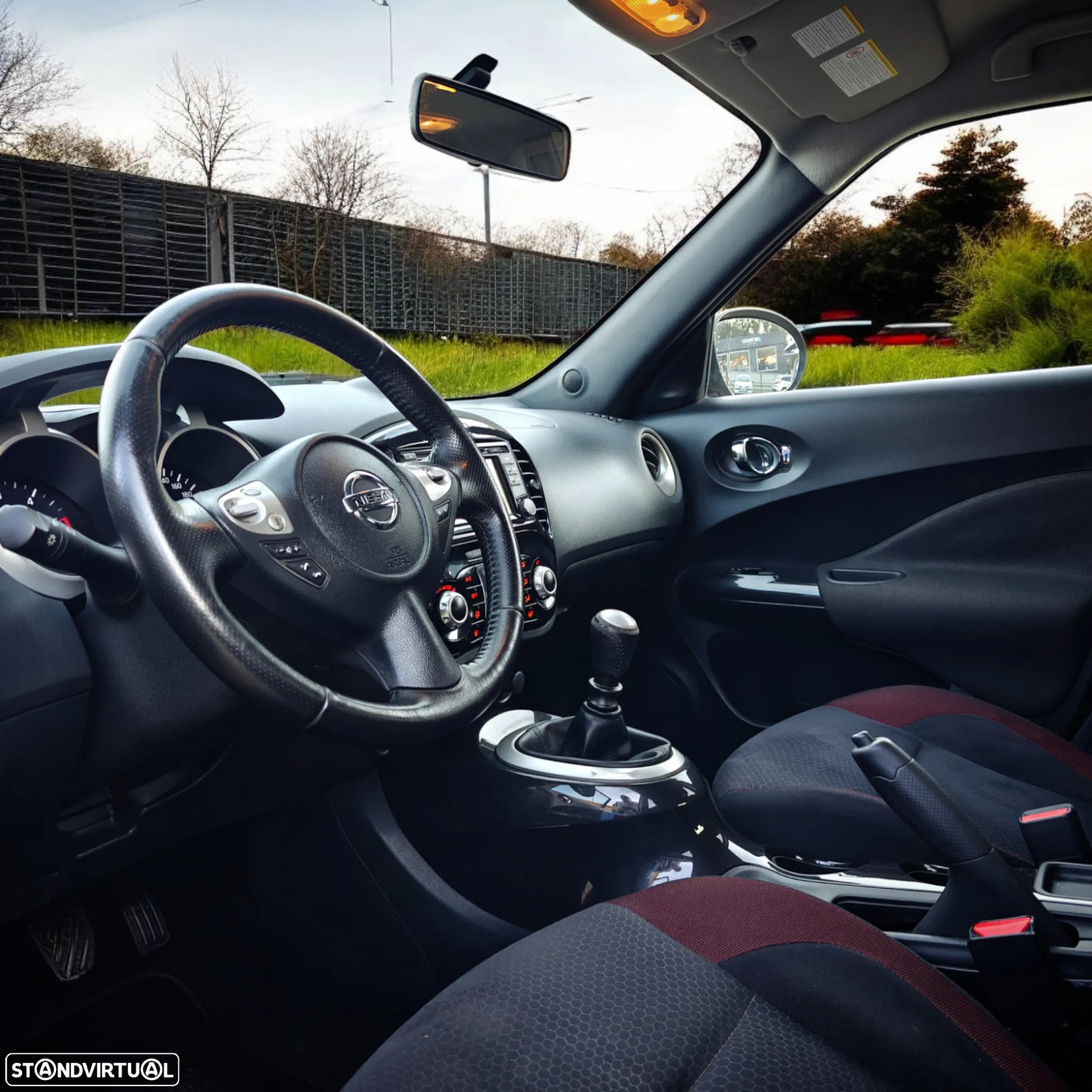 Nissan Juke 1.5 dCi N-Connecta - 5
