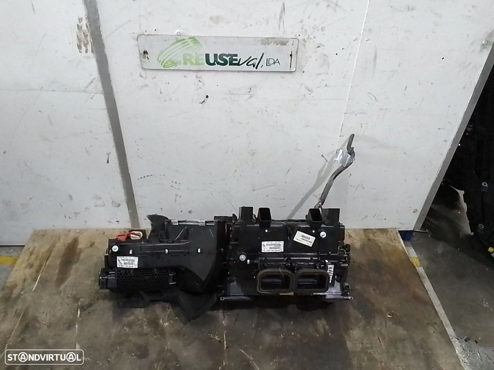 Caixa Climatização/Sofagem Completa Mercedes-Benz C-Class (W204) - 2