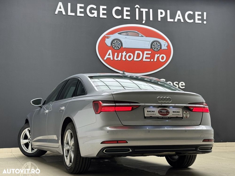Audi A6 Limuzina - 3