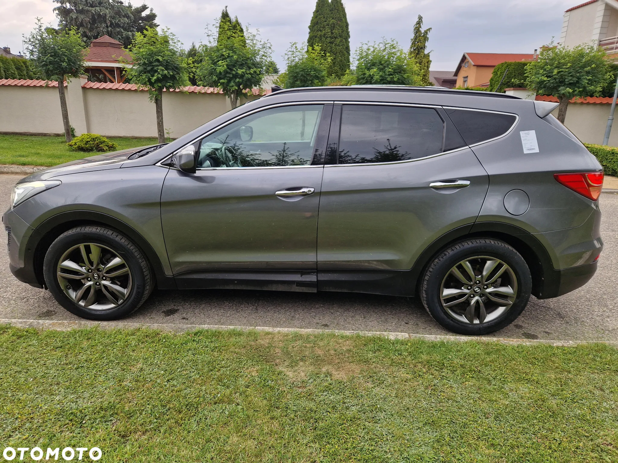 Hyundai Santa Fe 2.2 CRDi Executive 4WD 7os - 26