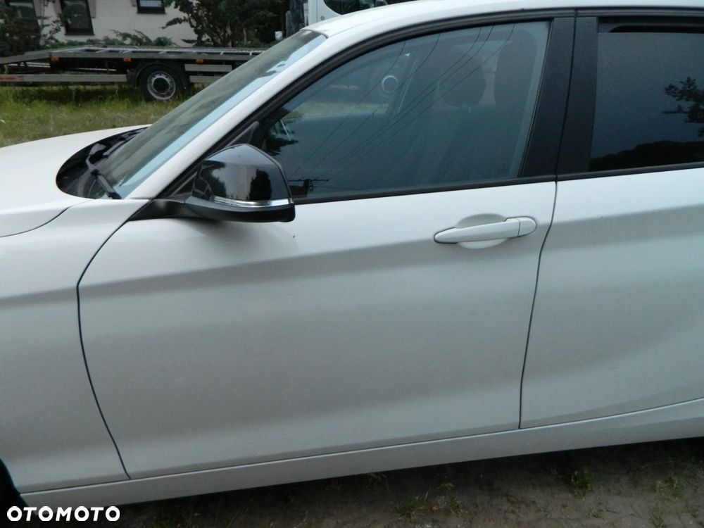 BMW F20 A300 Alpinweiss III na części - 8