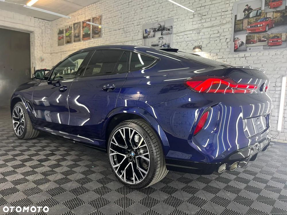 BMW X6M - 2