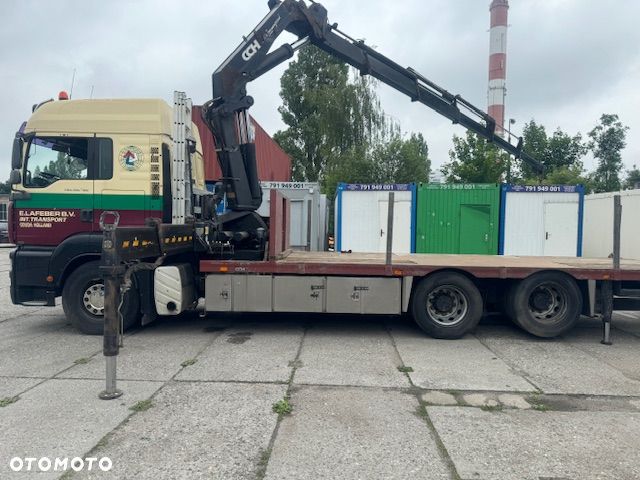 MAN TGA - 1