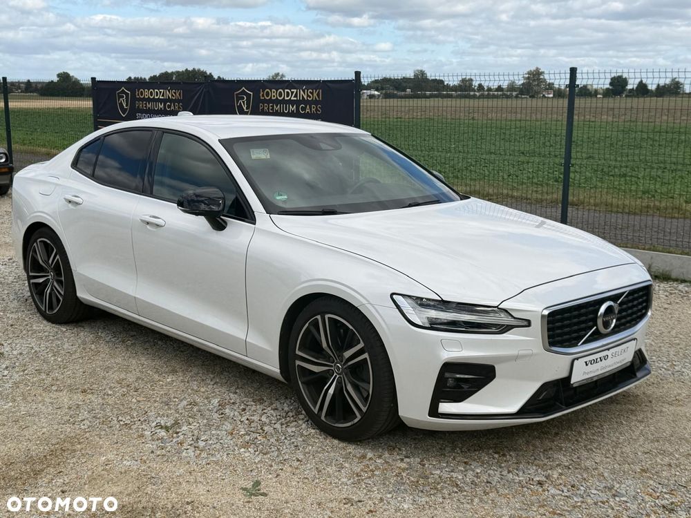 Volvo S60 B5 B Geartronic RDesign - 7