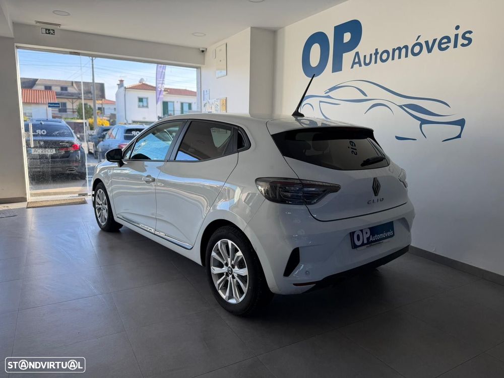 Renault Clio 1.0 TCe Evolution Bi-Fuel - 3