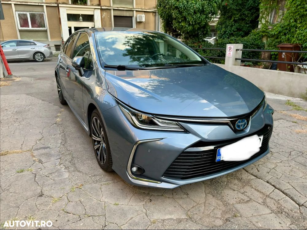 Toyota Corolla 1.8 HSD Exclusive - 1