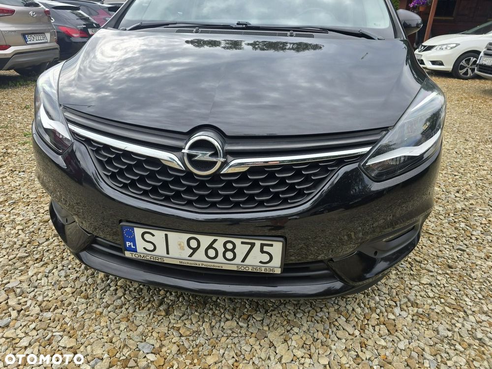 Opel Zafira 1.4 Turbo (ecoFLEX) Start/Stop Business Edition - 35