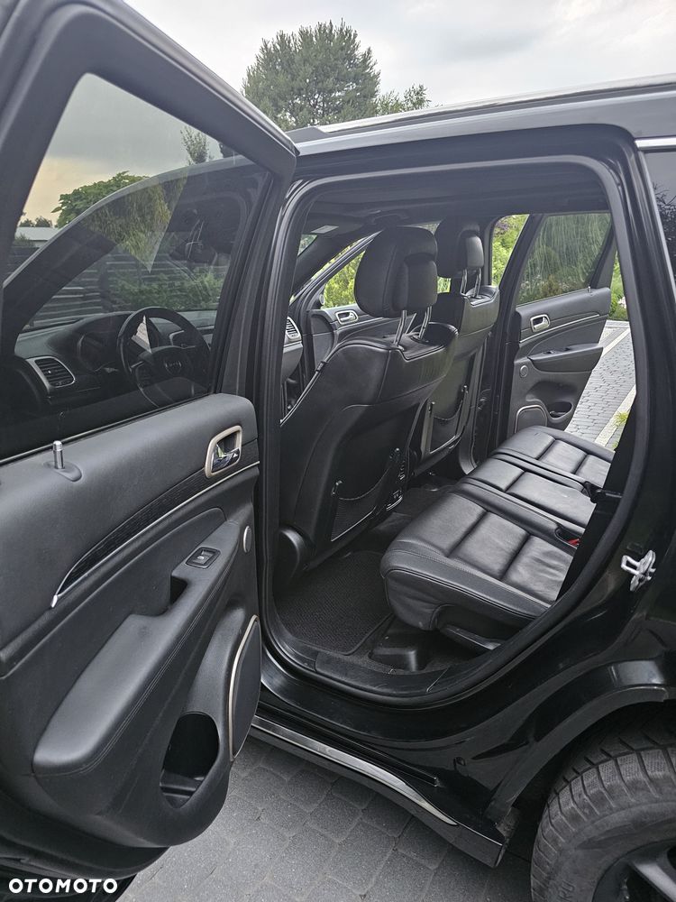 Jeep Grand Cherokee 3.0I Multijet Summit - 38