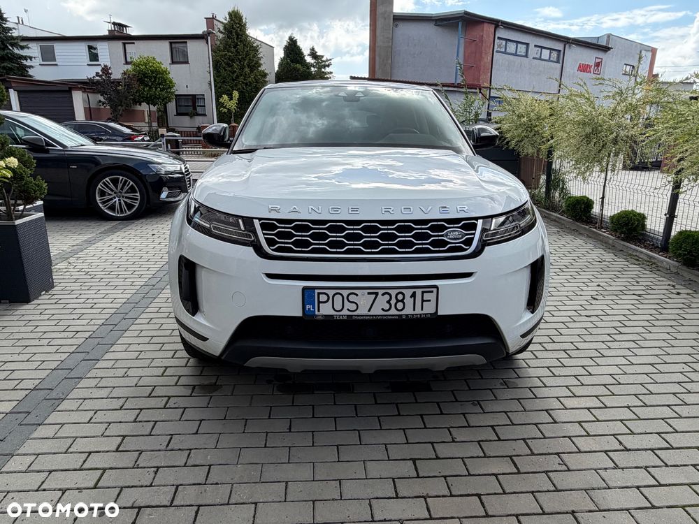 Land Rover Range Rover Evoque 2.0 D150 mHEV R-Dynamic HSE - 7