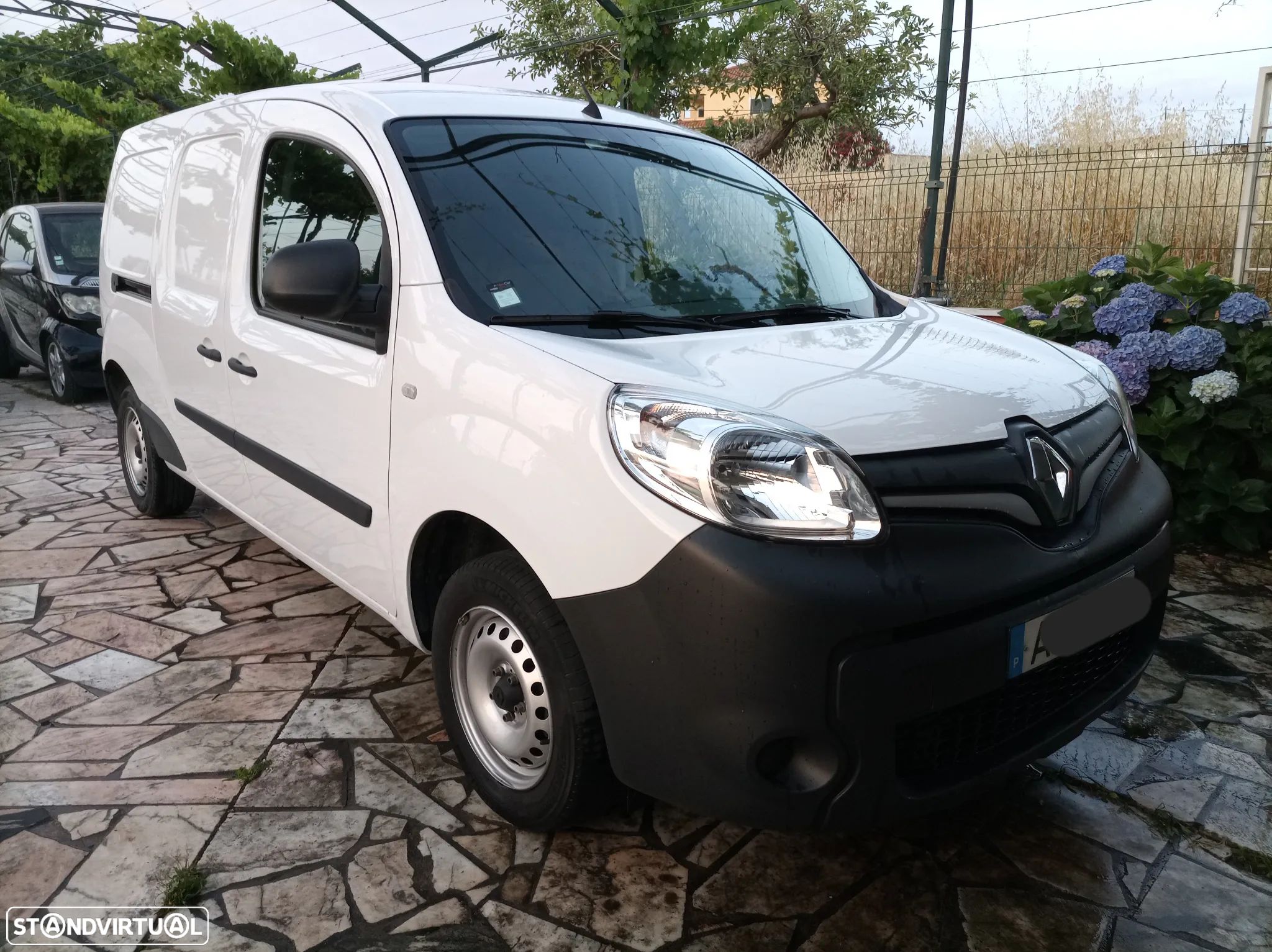 Renault Kangoo - 1